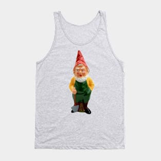 GARDEN DWARF Tank Top